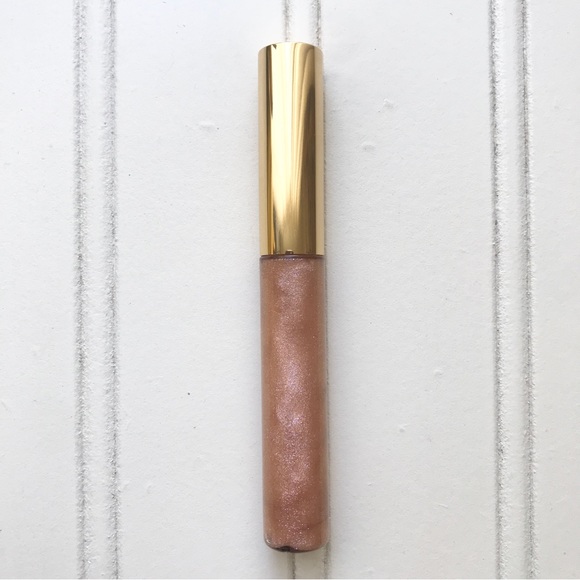 New Beautycounter Mini Lip Gloss in Brûlée - Picture 2 of 2